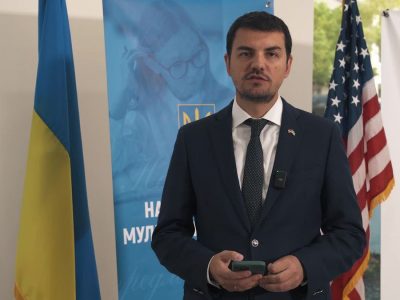 У США провели Національне Мультипредметне Тестування для українських вступників  