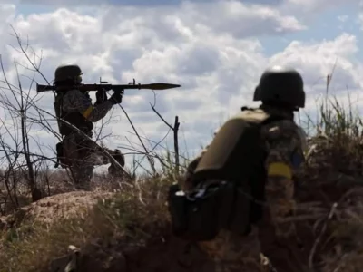 росармія намагалася прорвати оборону наших військ на кількох напрямках  