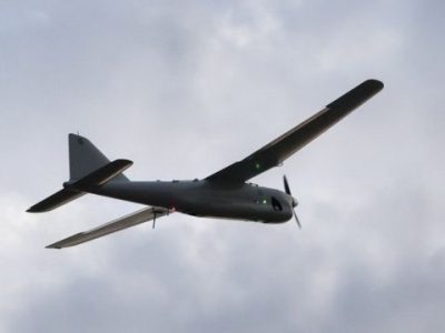 Сили ППО знищили другий безпілотник над Чернігівщиною  