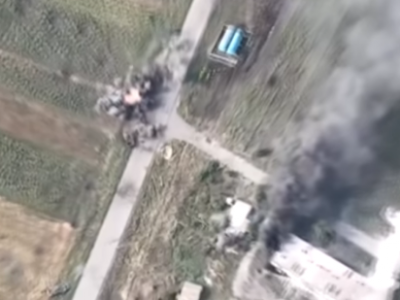 Князівські піхотинці знищили 3 ворожих БМП і понад двадцять окупантів  