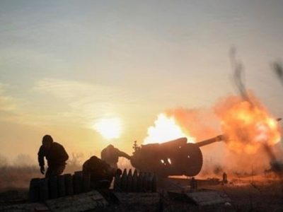 Вранці росіяни 22 рази обстріляли Сумщину  