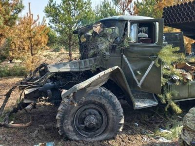 На півдні Сили оборони України знищили 6 одиниць ворожої артилерії різних калібрів  