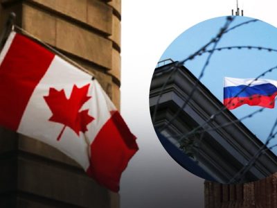Канада запроваджує санкції проти 62 фізосіб та оборонного підприємства рф  