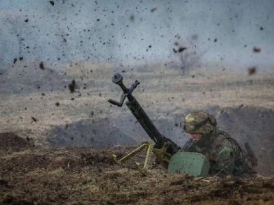 росармія продовжує наступальні дії на Донецькому напрямку