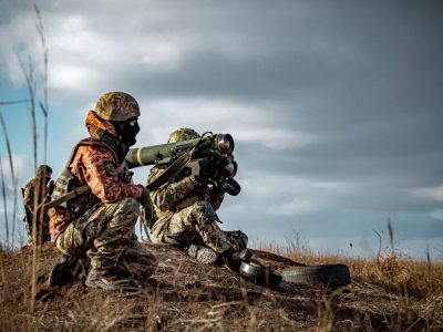 Наші воїни успішно зупинили ворожий наступ поблизу Запоріжжя
