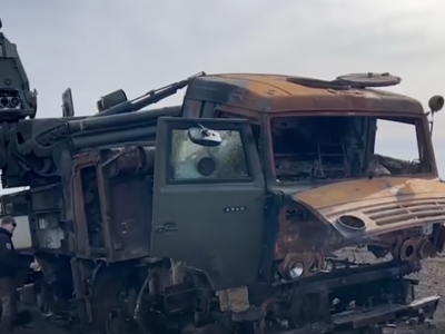 На півдні України Сили оборони знищили ворожу РЛС та ЗРГК «Панцир-С1»  