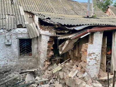 У Харкові день розпочався з обстрілів  