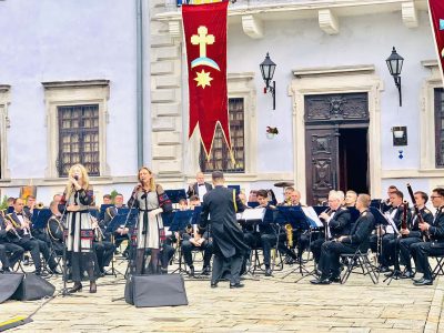 Культурний контрнаступ президентського оркестру, або «Бій за Україну» триває  