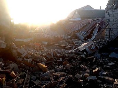 Внаслідок денного обстрілу Миколаєва загинула людина  