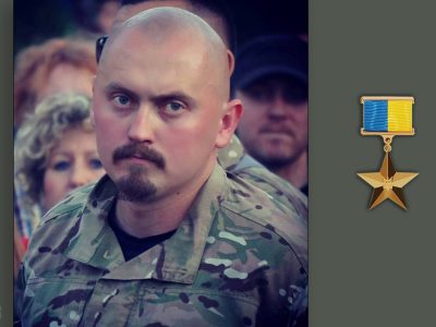 Молодшому лейтенанту Тарасу Бобаничу присвоєно звання Героя України посмертно  