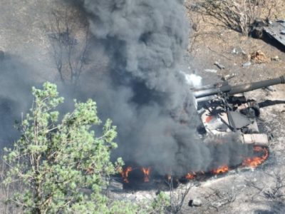 На півдні Сили оборони знищили 12 окупантів і гаубицю  