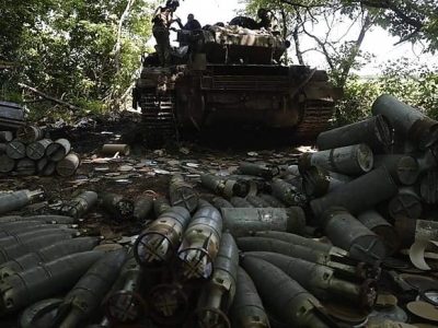 На Луганщині відбито ще чотири атаки ворога  