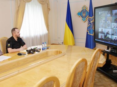 При РНБО України з’явиться Бюро санкційної політики