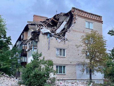 росія завдала 3 ракетних, 5 авіаційних ударів та здійснила більше ніж 16 обстрілів з РСЗВ  