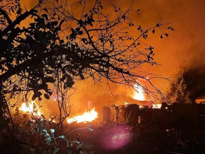 росармія здійснила 11 ракетних обстрілів по Краматорську  