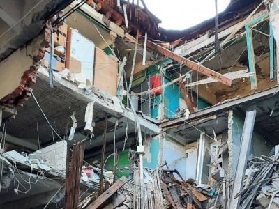 Окупанти зруйнували на Харківщині понад 18 тисяч будівель  