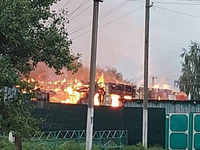 Ситуація по областях України щодо обстрілів: Харківщина і Запоріжжя під ракетним ударом