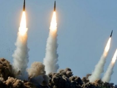 Ворог обстріляв ракетами С-300 населені пункти на правому березі Дніпра  