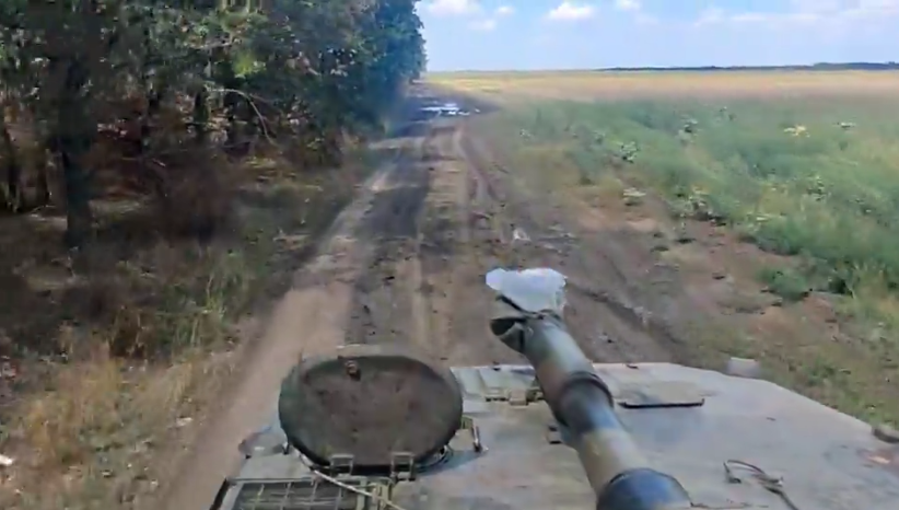 «Вони не ставляться до своїх бійців, як до людей, а як до засобів» — ворог хоче охопити Мирноград з двох боків  