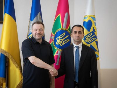 Італія надасть ₴2 мільйони для розмінування на деокупованих територіях  