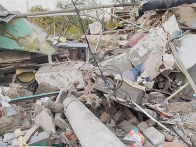 На Дніпропетровщині була надскладна ніч: росіяни застосували «Гради», «Урагани», «Смерчі»  