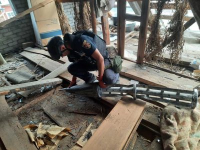 745 вибухонебезпечних предметів знешкодили піротехніки за добу  