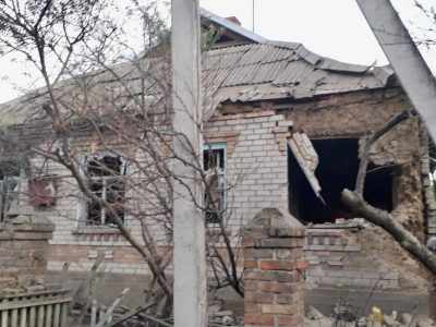 Три райони Дніпропетровщини обстріляли за ніч з важкої артилерії та «Градів»  