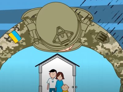 Для дітей створили пісню-інструкцію: Про свою безпеку дбай – ЗСУ допомагай  