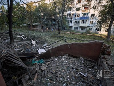 З території рф завдано ракетних ударів по Харкову і Сумщині – огляд наслідків обстрілів від ОВА  