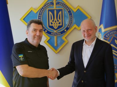 ЄС стоїть пліч-о-пліч з Україною в її боротьбі за відновлення суверенітету – Посол ЄС в Україні  