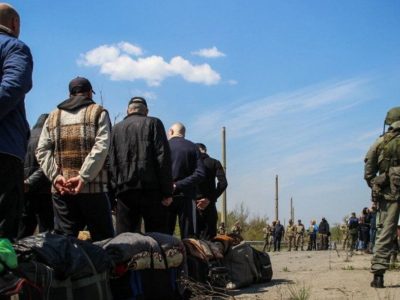 Україна має достатній фонд для обміну полоненими з рф  