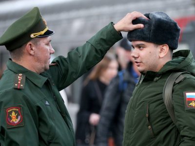 У рф не можуть сформувати нові підрозділи через брак охочих іти на війну  