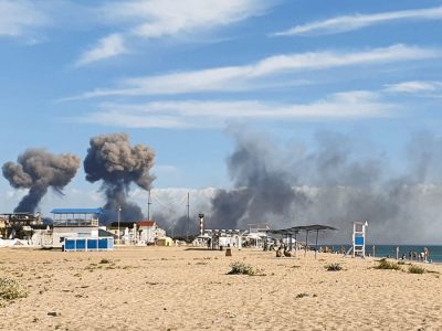 рф насправді не здатна захистити тимчасово окуповану українську територію – ГУР  