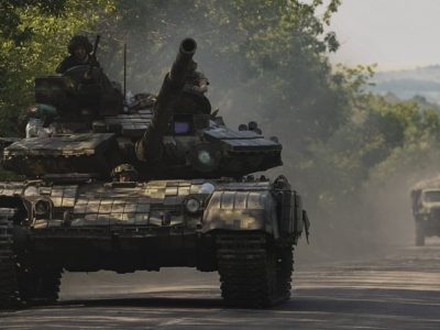 росармія намагається відновити наступ на сході України  