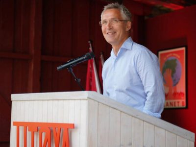 Єнс Столтенберг: Завданням НАТО є підтримка України у війні з рф  