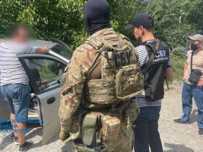 У Дніпрі зруйнована схема переправлення військовозобов’язаних за кордон за підробленими документами  