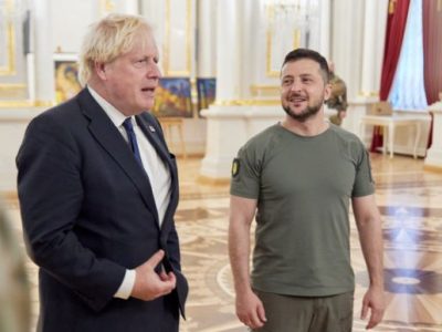 Велика Британія виділяє Україні новий пакет військової допомоги на 54 млн фунтів