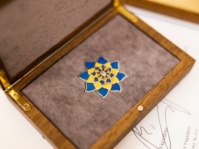 Президент присвоїв десятьом українцям звання «Національна легенда». Серед них полковник Ігор Бедзай  