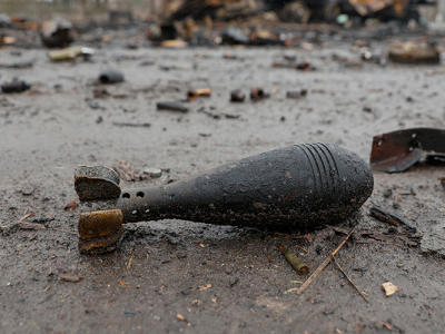 росармія обстріляла прикордоння Чернігівщини та Сумщини  