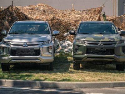 Понад 200 тисяч одиниць конфіскованого майна вже передано на потреби ЗСУ