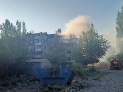 Ситуація по областях: 9 цивільних загинуло, росіяни використовують касетні боєприпаси  