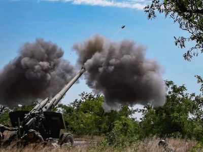 ЗСУ відбили атаки росармії на Харківському, Слов’янському та Бахмутському напрямках