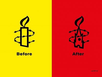 Звіт Amnesty International ґрунтується на свідченнях в’язнів російських фільтраційних таборів — Мінінформ  