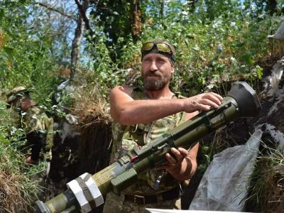 Поблизу Новополя знешкоджено розвідувальну групу противника  