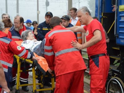 «Укрзалізниця» призначила евакуаційний потяг на сьогодні, який відправиться з Покровська до Львова  