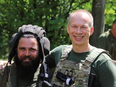 Через значні втрати противник вивів до 17-ти БТГ в рф – Олександр Сирський  