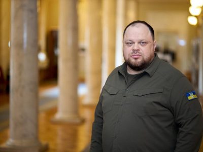 Руслан Стефанчук: Жоден псевдореферендум рф не матиме юридичного статусу  