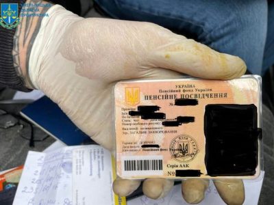 Мешканця Хмельниччини викрито в підробці документів для переправлення «ухилянтів» за кордон  