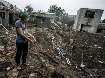 На Харківщині противник завдав авіаційних ударів біля Ртищівки та Старого Салтова  