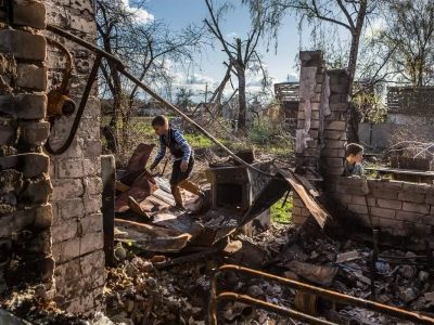 На півдні України ворог обстріляв із танків та артилерії низку населених пунктів  